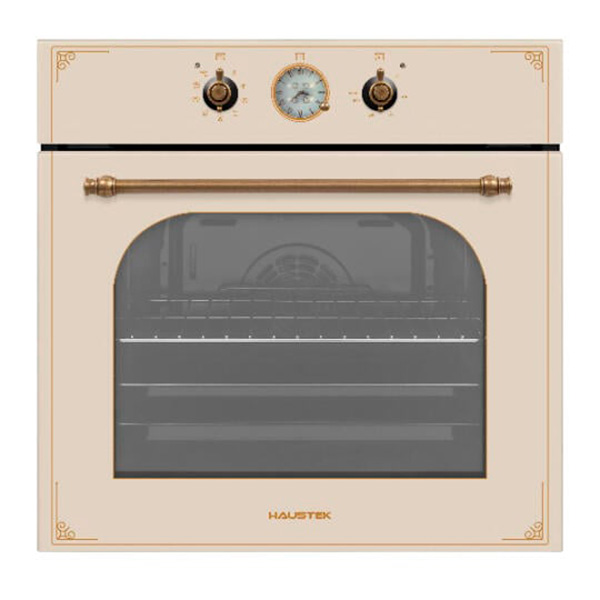 Quraşdırılan soba Haustek RETRO F8T3 Y2TPS