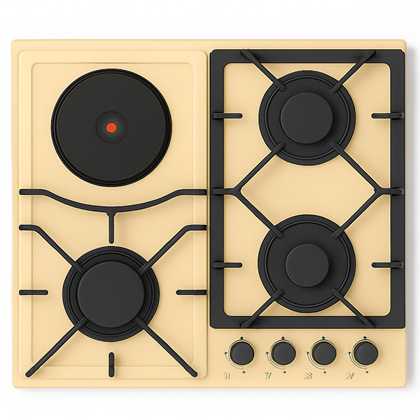 Bişirmə paneli Haustek NEVA 6L3GP GC SF