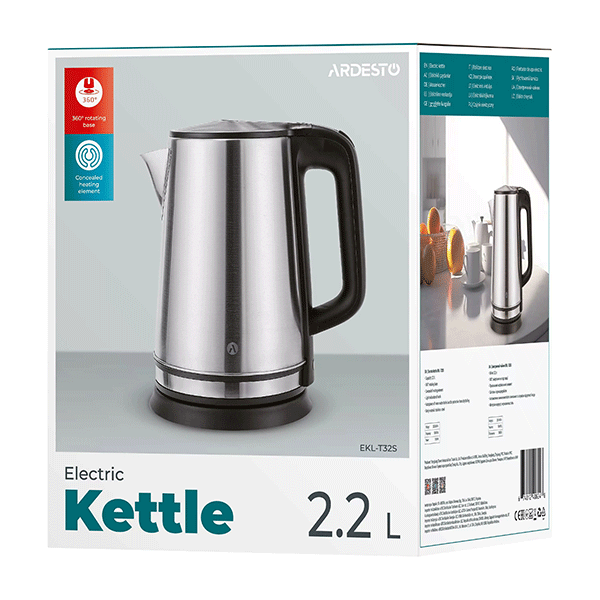 Çaydan Ardesto EKL-T32S