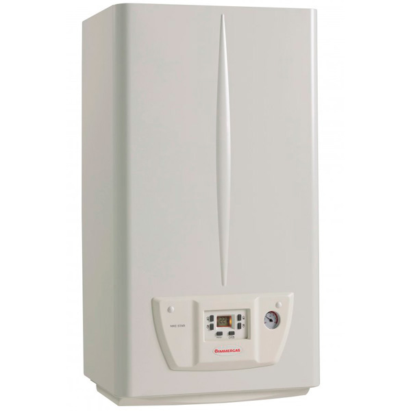 Kombi qaz Immergas 24 kw EOLO STAR 4E