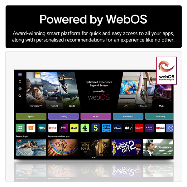 Televizor LG 75NANO80A6B