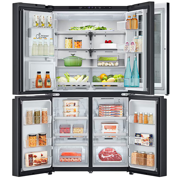 Soyuducu LG GC-X24FFCBB