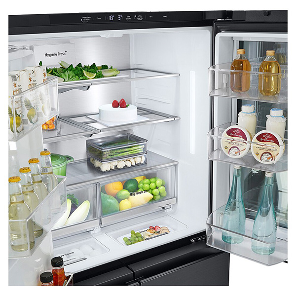 Soyuducu LG GC-X24FFCBB