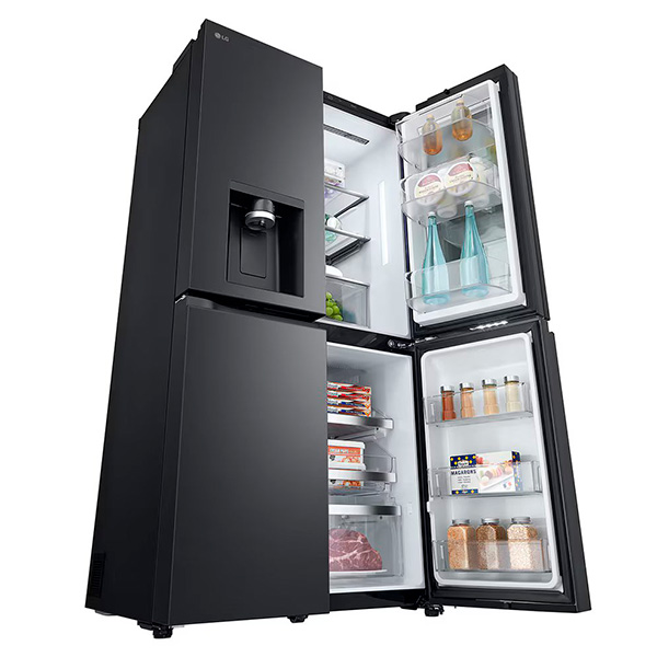 Soyuducu LG GC-X24FFCBB