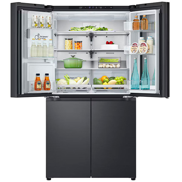 Soyuducu LG GC-X24FFCBB