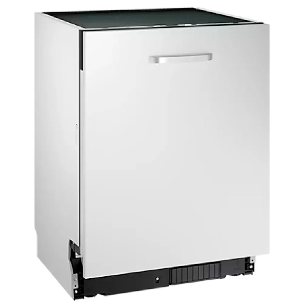 Quraşdırılan qabyuyan maşın Samsung DW60M5050BB/WT