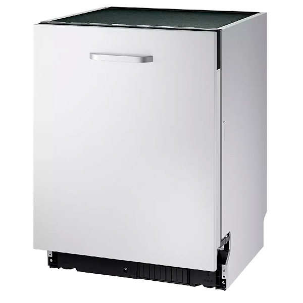 Quraşdırılan qabyuyan maşın Samsung DW60M5050BB/WT