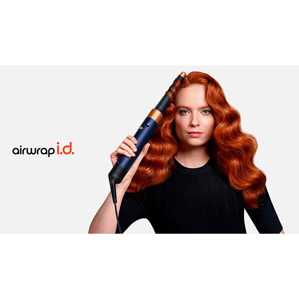 Dyson HS08 Air Wrap I.d Prussian Blue