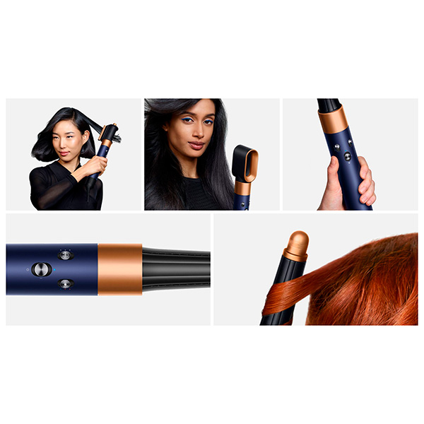 Dyson HS08 Air Wrap I.d Prussian Blue