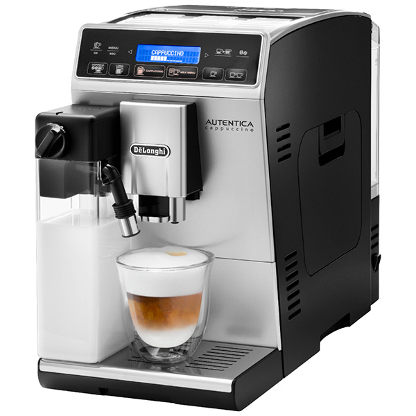 Qəhvədəmləyən DeLonghi ETAM 29.660.SB