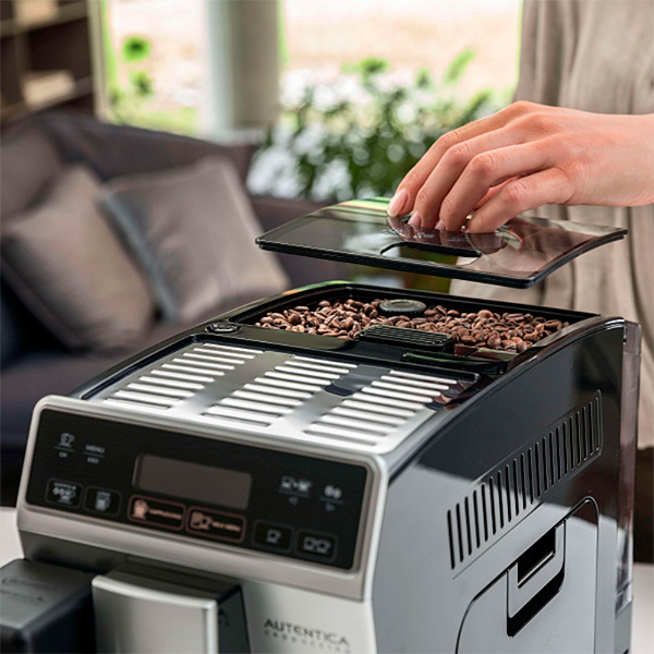 Qəhvədəmləyən DeLonghi ETAM 29.660.SB