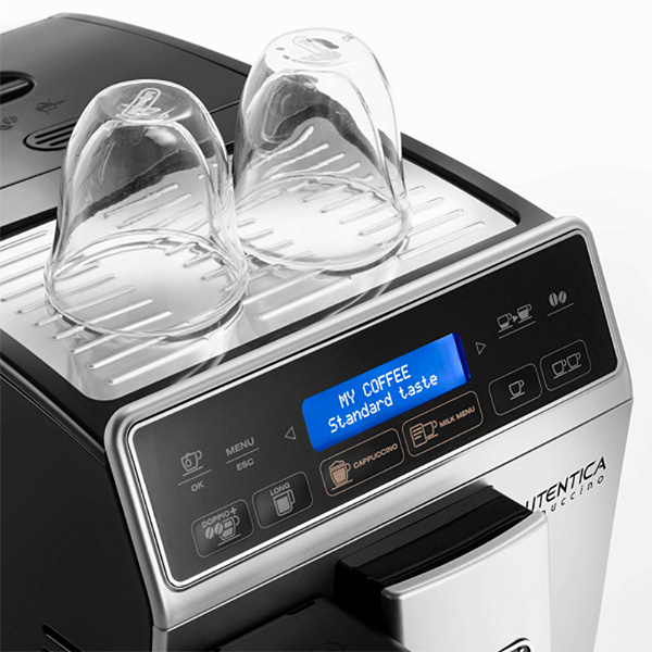 Qəhvədəmləyən DeLonghi ETAM 29.660.SB