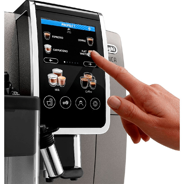 Qəhvədəmləyən DeLonghi ECAM380.95 TB