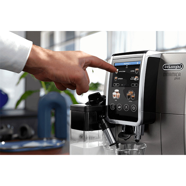 Qəhvədəmləyən DeLonghi ECAM380.95 TB