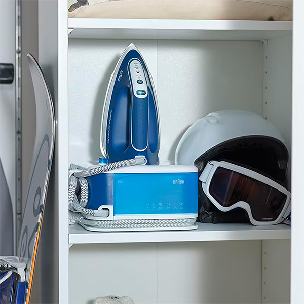 Ütü generator Braun IS2565BL