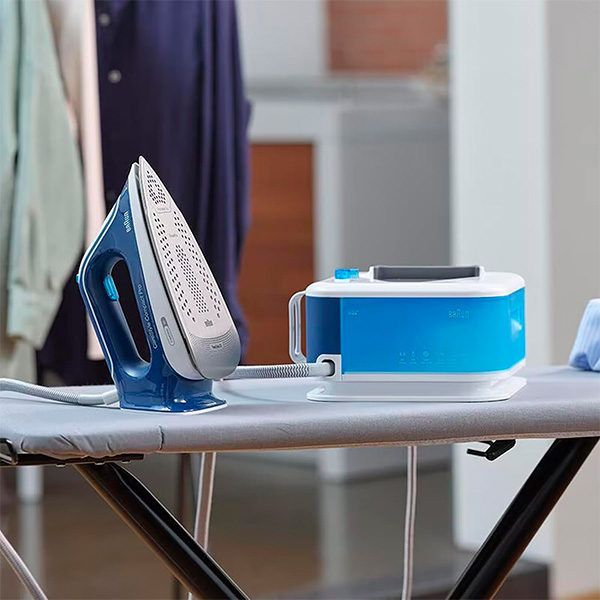 Ütü generator Braun IS2565BL