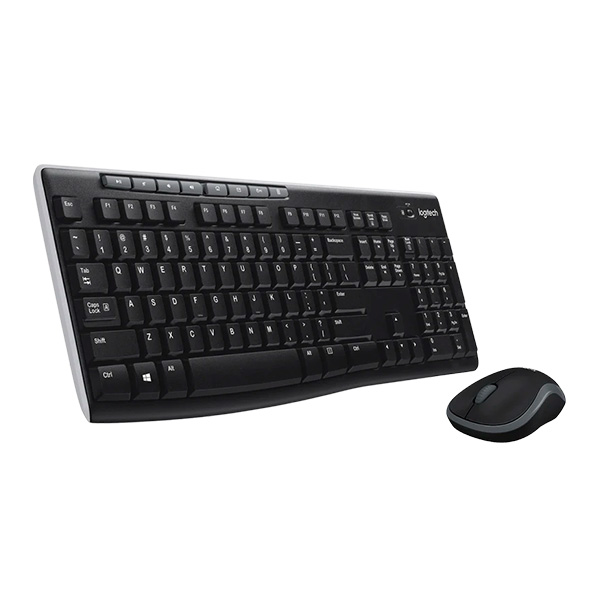 Logitech Keyboard Wireless Combo MK275
