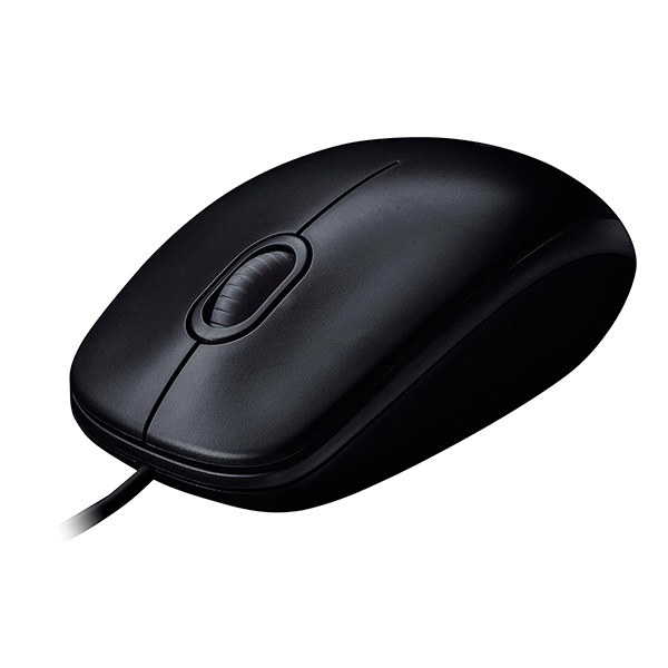 Logitech USB Optical Mouse M90