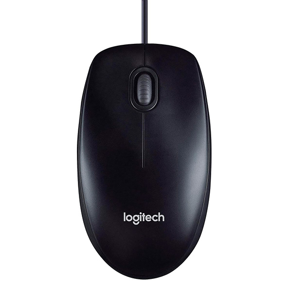 Logitech USB Optical Mouse M90