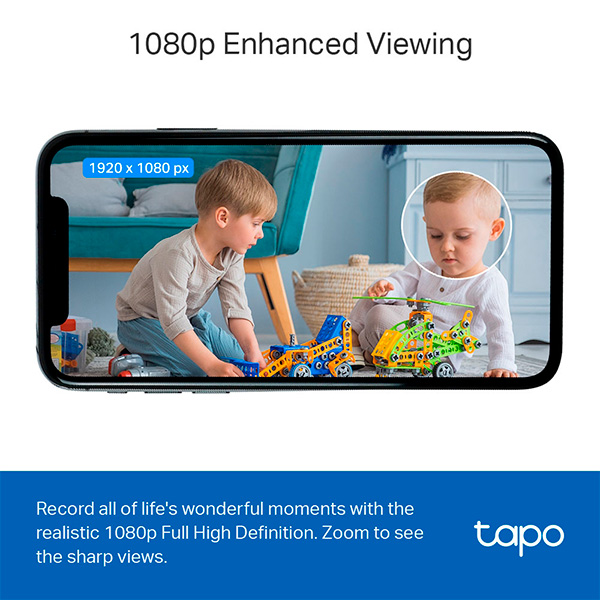 TP-Link Tapo C100 Security Camera