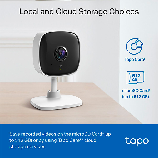 TP-Link Tapo C100 Security Camera