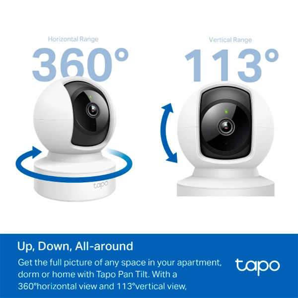 TP-Link Tapo C202 Security Camera