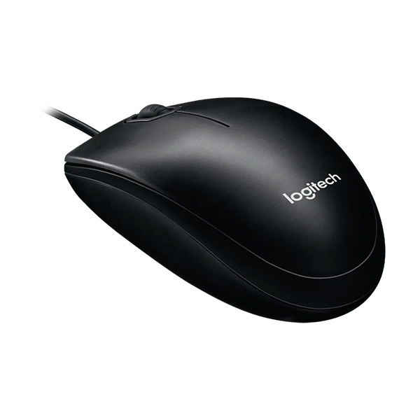 Logitech Wired Mouse M100