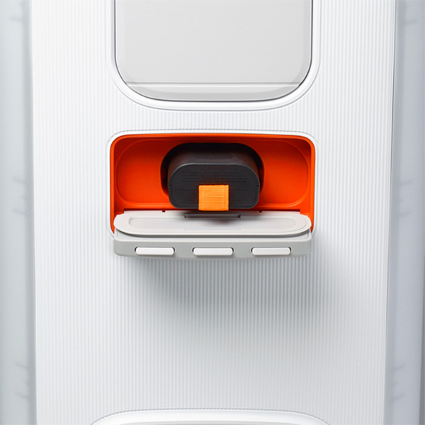 JBL PartyBox Club 120 White