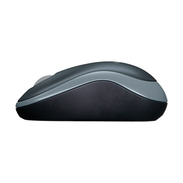 Logitech Wireless Mouse M185-Gray