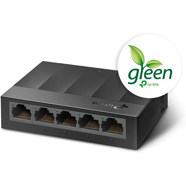TP-Link 5 Port Gigabit Switch LS1005G