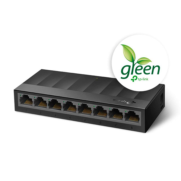 TP-Link 8 Port Gigabit Switch LS1008G