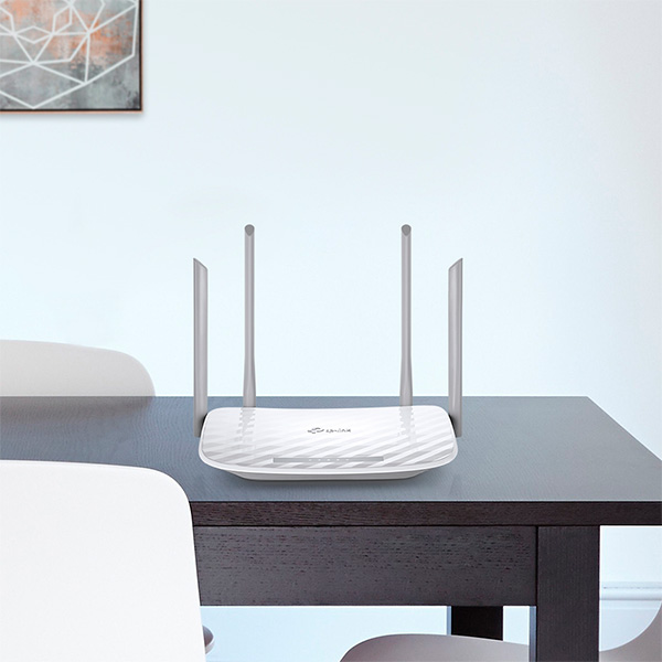 TP-Link AC1200 Router Archer C50