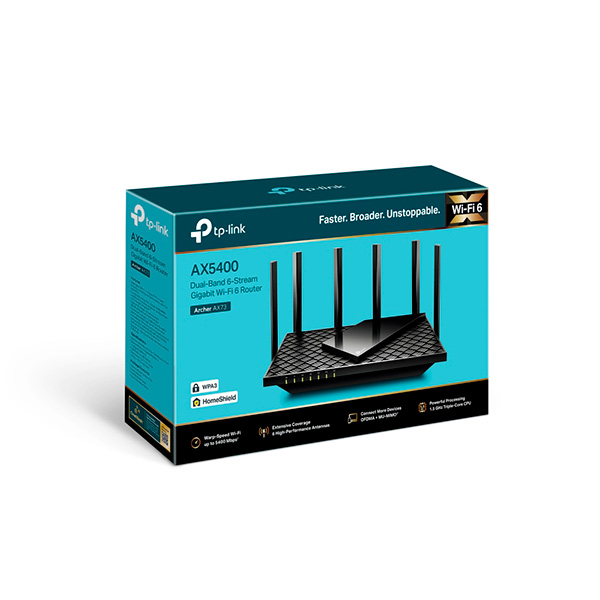 TP-Link AX5400 Wi‑Fi 6 Router Archer AX73