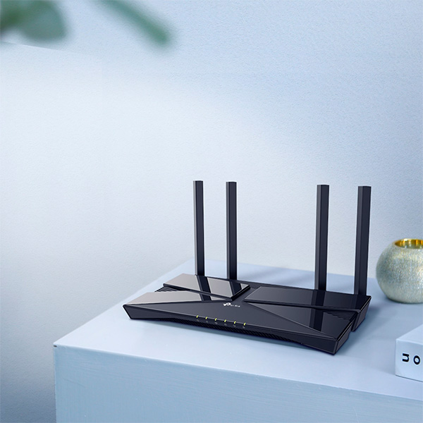TP-Link AX1500 Wi‑Fi 6 Router Archer AX10
