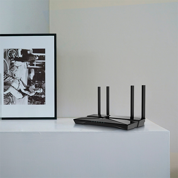 TP-Link AX1500 Wi‑Fi 6 Router Archer AX10