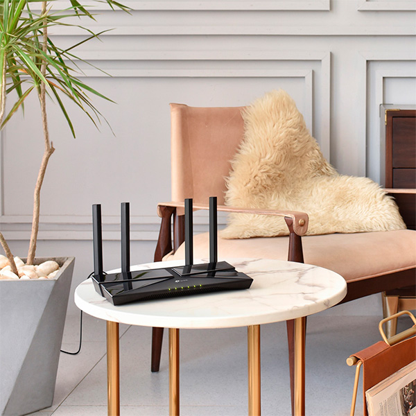 TP-Link AX1500 Wi‑Fi 6 Router Archer AX10