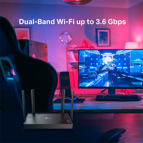 TP-Link WiFi 7 Router Archer BE220