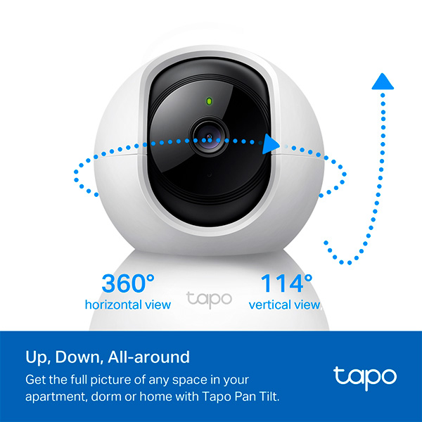 TP-Link Tapo C210 Security Camera