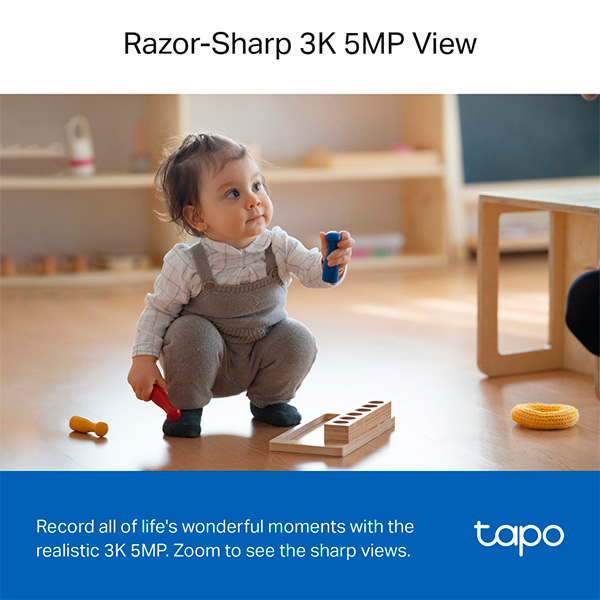 TP-Link Tapo C230 Security Camera