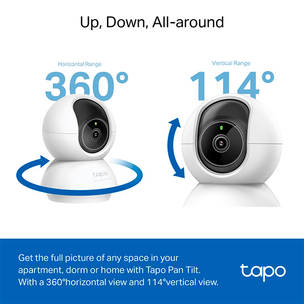 TP-Link Tapo C230 Security Camera