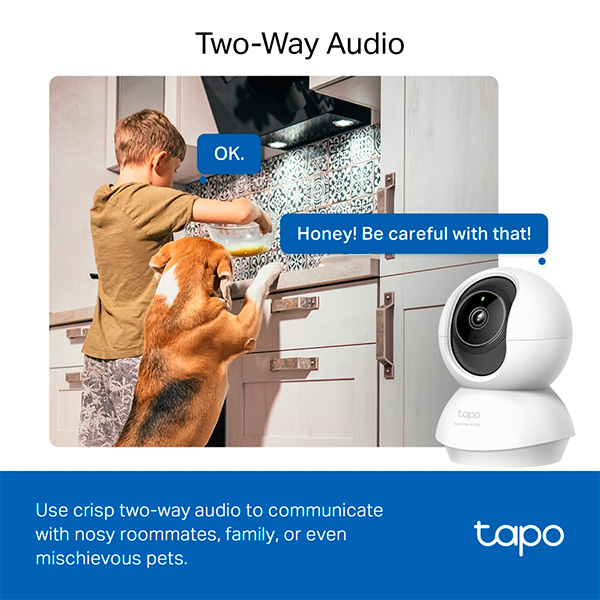 TP-Link Tapo C230 Security Camera