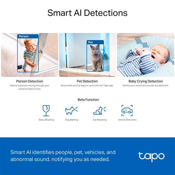 TP-Link Tapo C230 Security Camera