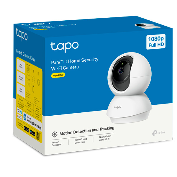 TP-Link Tapo C200 Security Camera