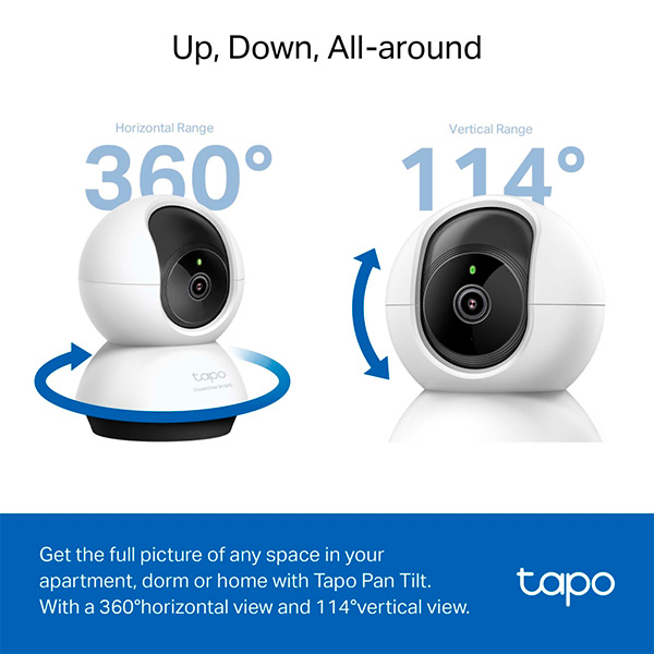 TP-Link Tapo C220 Security Camera