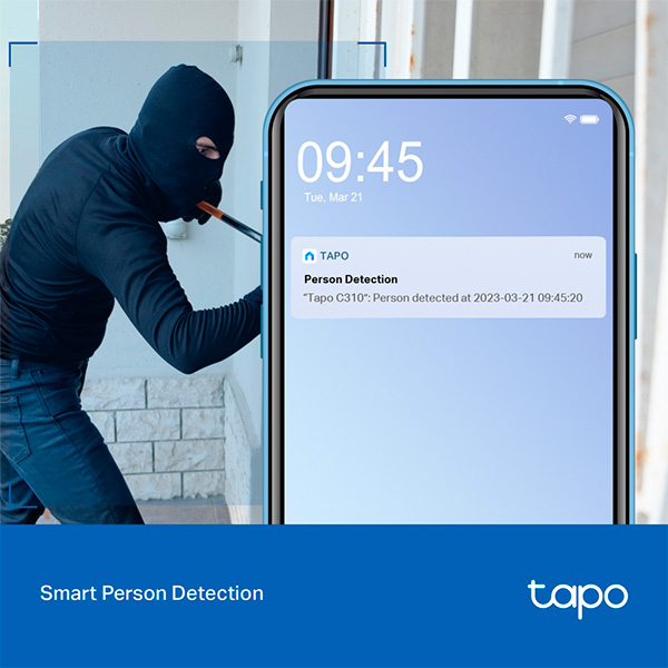 TP-Link Tapo C310 Security Camera