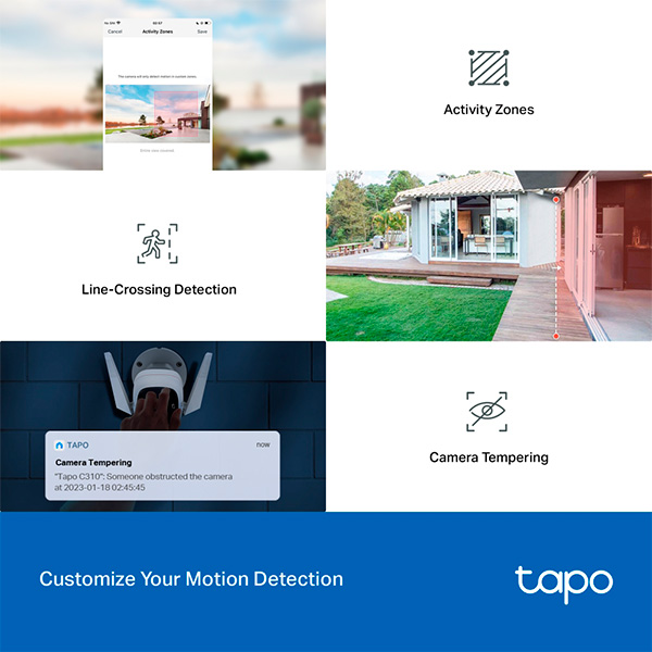 TP-Link Tapo C310 Security Camera