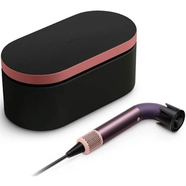 Dyson HD17 Jasper Plum