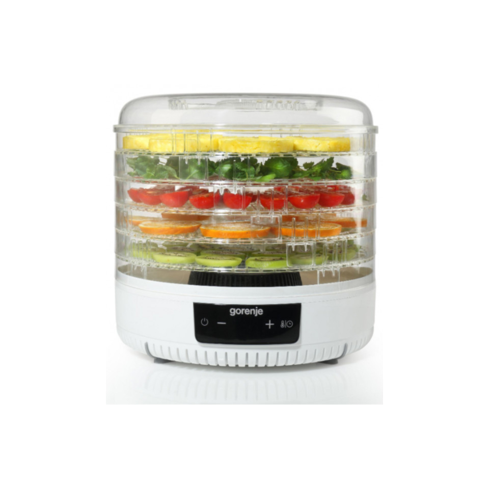Meyvə və tərəvəz qurudan Gorenje FDK500GCW