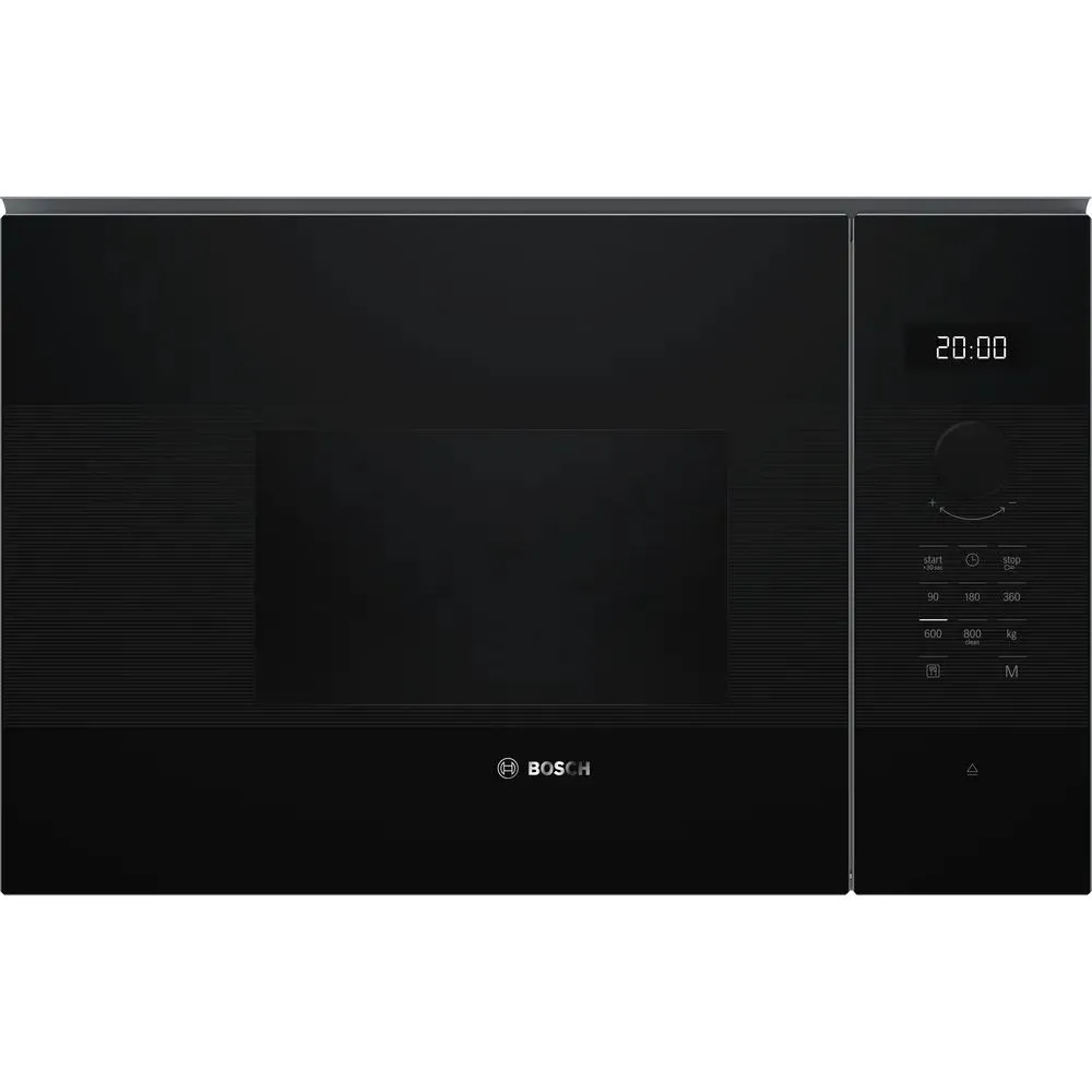 Quraşdırılan mikrodalğalı soba Bosch BFL524MB2