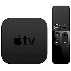 Media player Apple TV 4K 32 GB (MQD22AE/A)